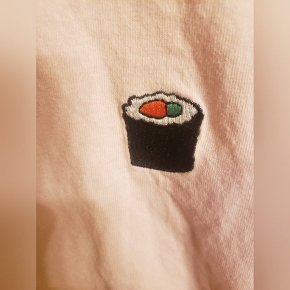 Mens Riot Society Sushi 🍣 Tee - Picture 2 of 4
